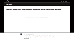 Desktop Screenshot of humpolik.com